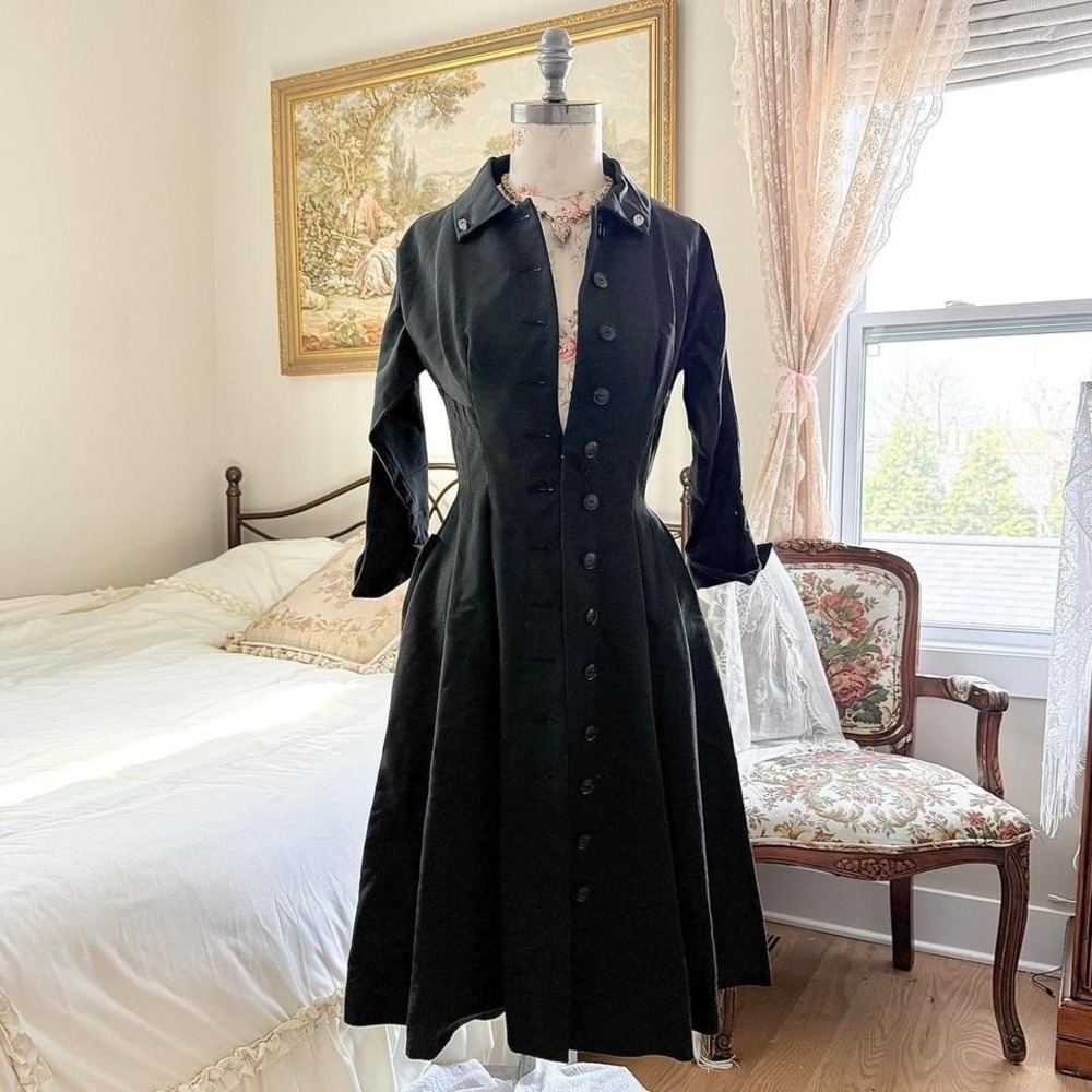 1940s rare vintage dress